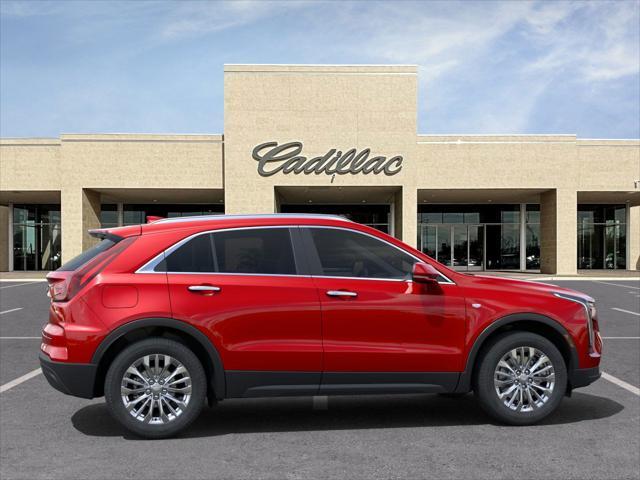 new 2024 Cadillac XT4 car, priced at $43,839