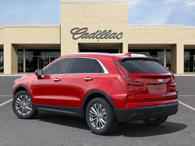 new 2024 Cadillac XT4 car, priced at $43,839