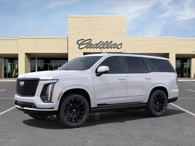 new 2025 Cadillac Escalade car, priced at $127,633