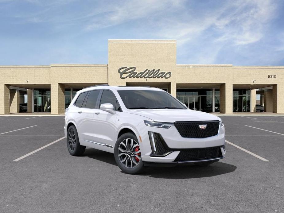 new 2024 Cadillac XT6 car, priced at $66,414