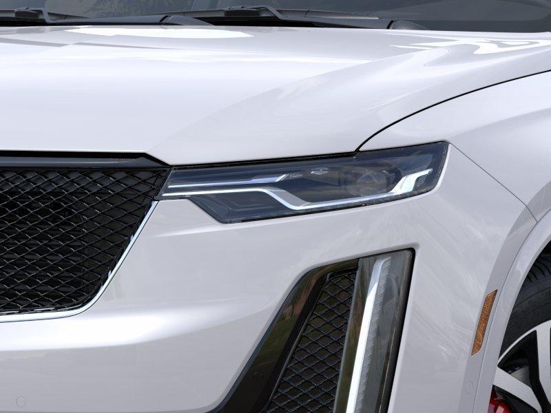 new 2024 Cadillac XT6 car, priced at $66,414