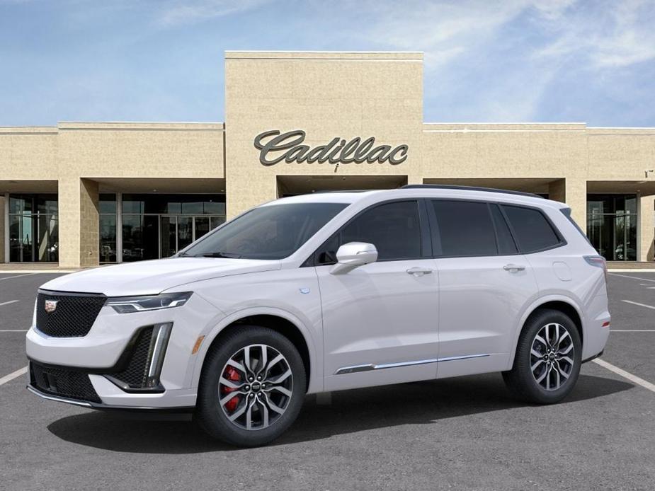 new 2024 Cadillac XT6 car, priced at $66,414