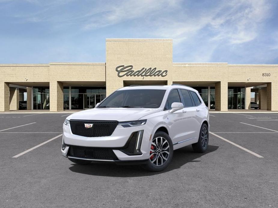 new 2024 Cadillac XT6 car, priced at $66,414