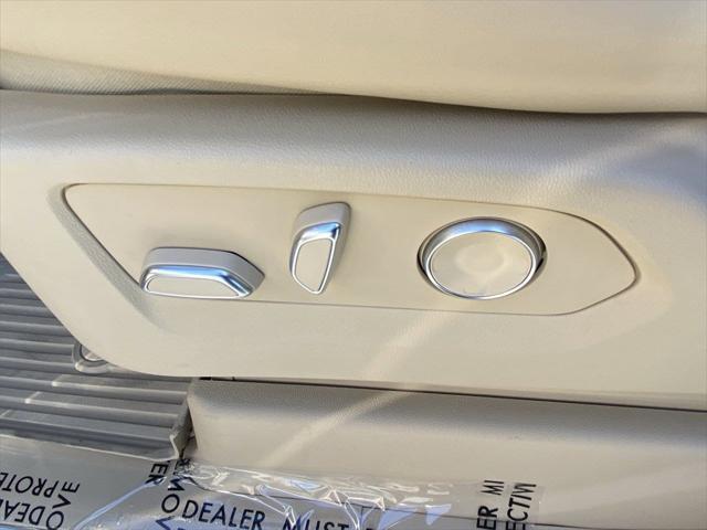 used 2023 Cadillac Escalade car, priced at $81,758