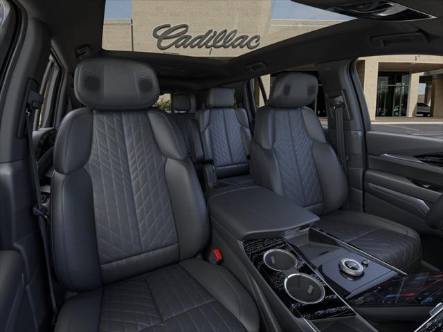 new 2025 Cadillac Escalade car, priced at $131,039