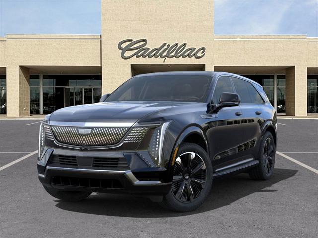 new 2025 Cadillac Escalade car, priced at $131,039