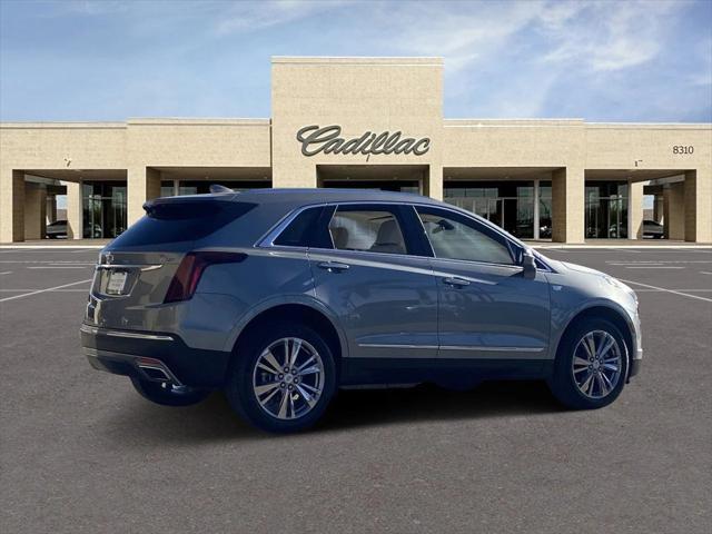 used 2024 Cadillac XT5 car, priced at $48,900