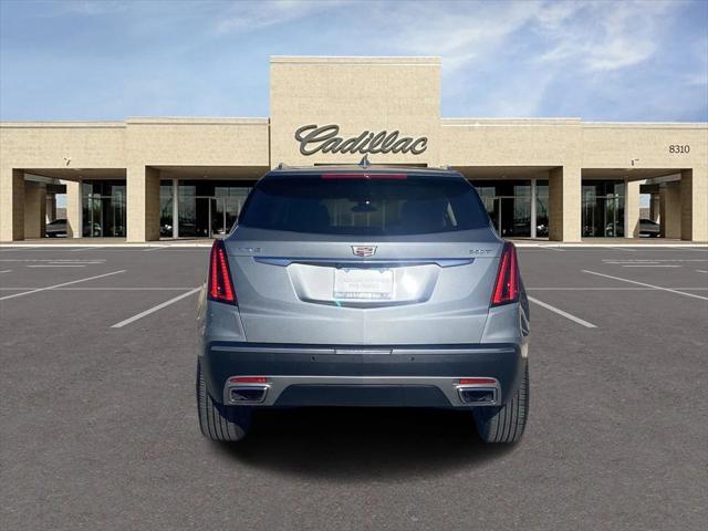 used 2024 Cadillac XT5 car, priced at $48,900