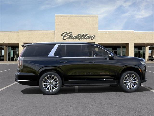 new 2024 Cadillac Escalade car, priced at $100,084