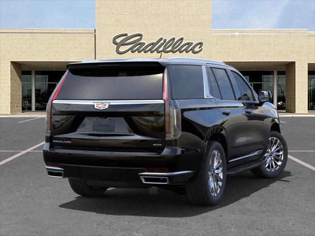 new 2024 Cadillac Escalade car, priced at $100,084