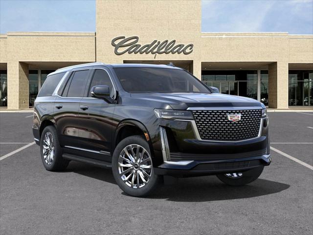 new 2024 Cadillac Escalade car, priced at $100,084