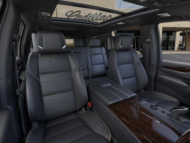 new 2024 Cadillac Escalade car, priced at $100,084