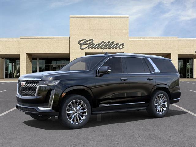 new 2024 Cadillac Escalade car, priced at $100,084