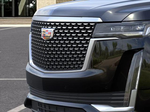 new 2024 Cadillac Escalade car, priced at $100,084