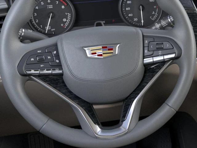 new 2025 Cadillac XT6 car, priced at $64,605