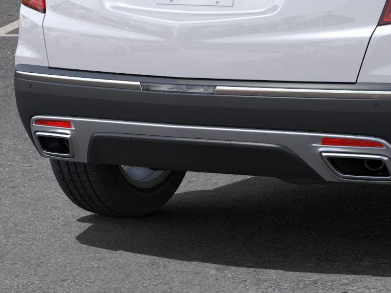 new 2025 Cadillac XT5 car, priced at $57,049