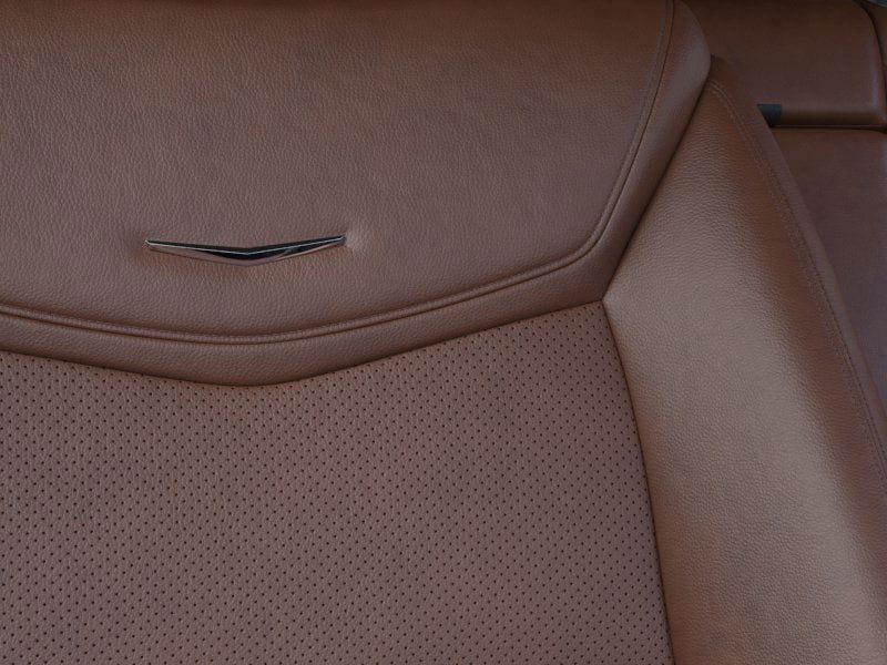 new 2025 Cadillac XT5 car, priced at $57,049