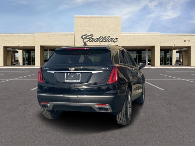 used 2021 Cadillac XT5 car, priced at $35,900