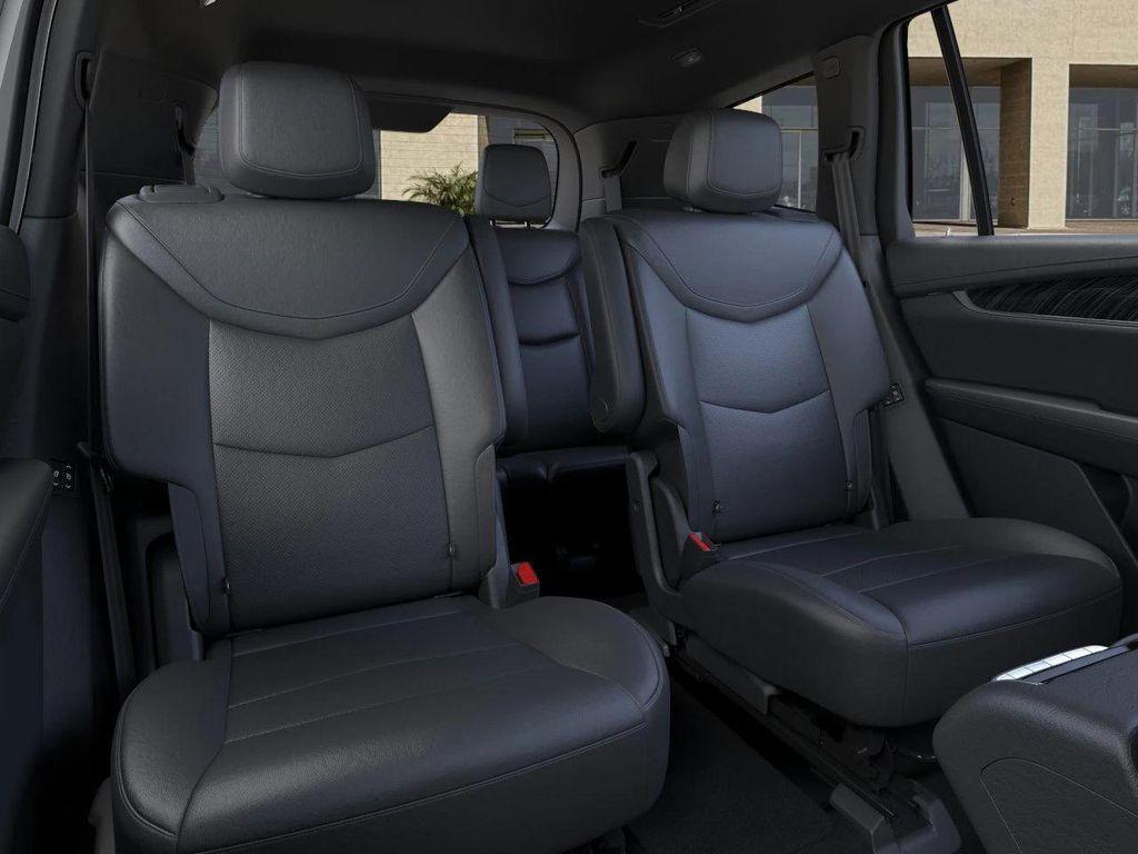 new 2025 Cadillac XT6 car, priced at $58,184