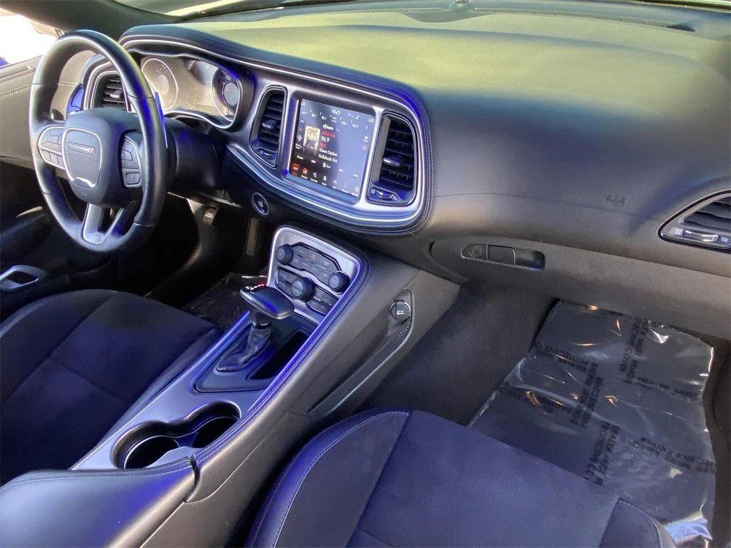 used 2021 Dodge Challenger car, priced at $40,727