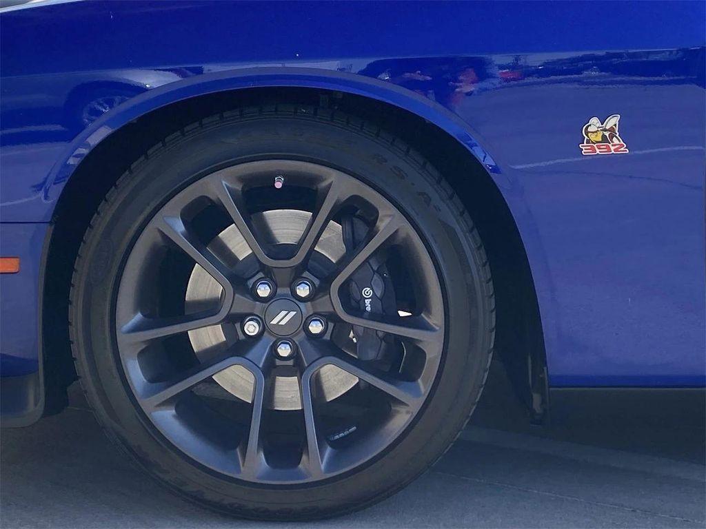 used 2021 Dodge Challenger car, priced at $40,727