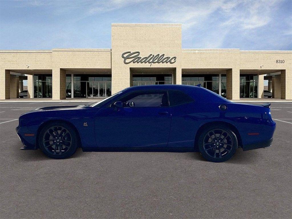 used 2021 Dodge Challenger car, priced at $40,727