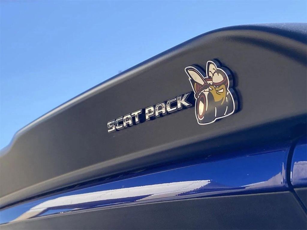 used 2021 Dodge Challenger car, priced at $40,727