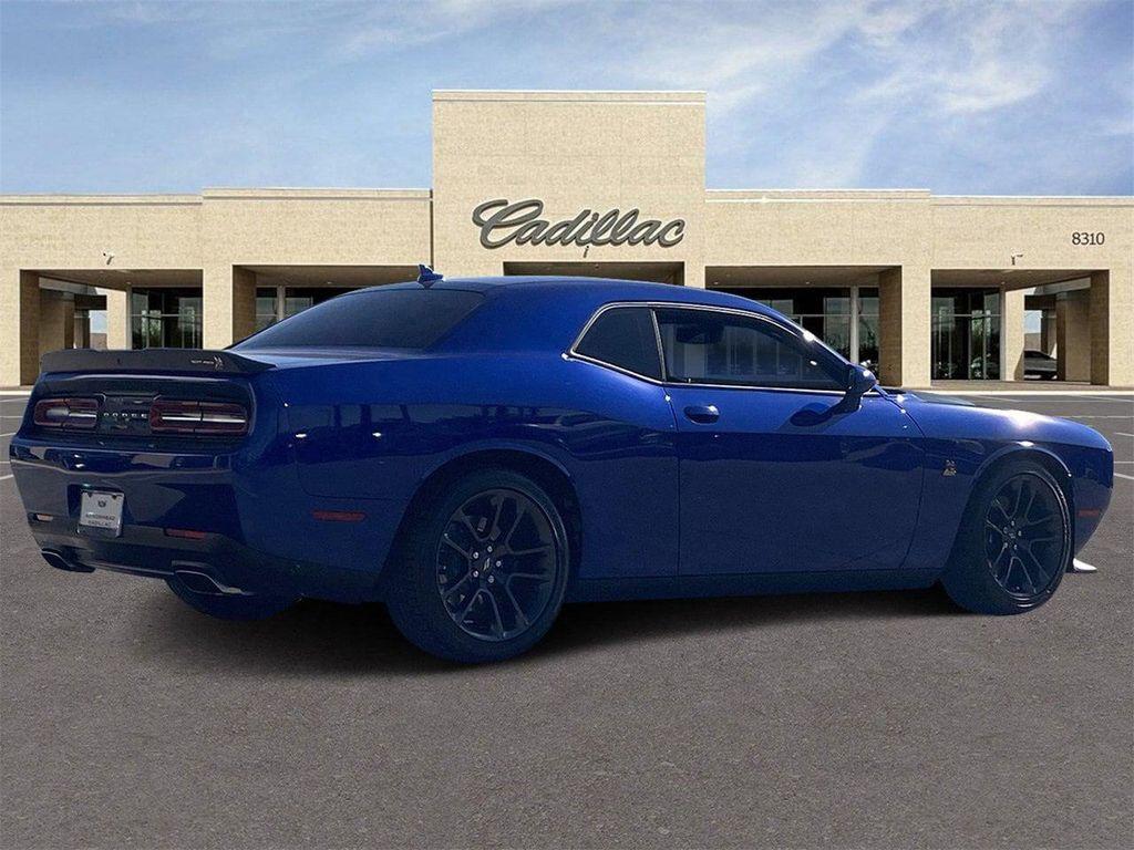 used 2021 Dodge Challenger car, priced at $40,727