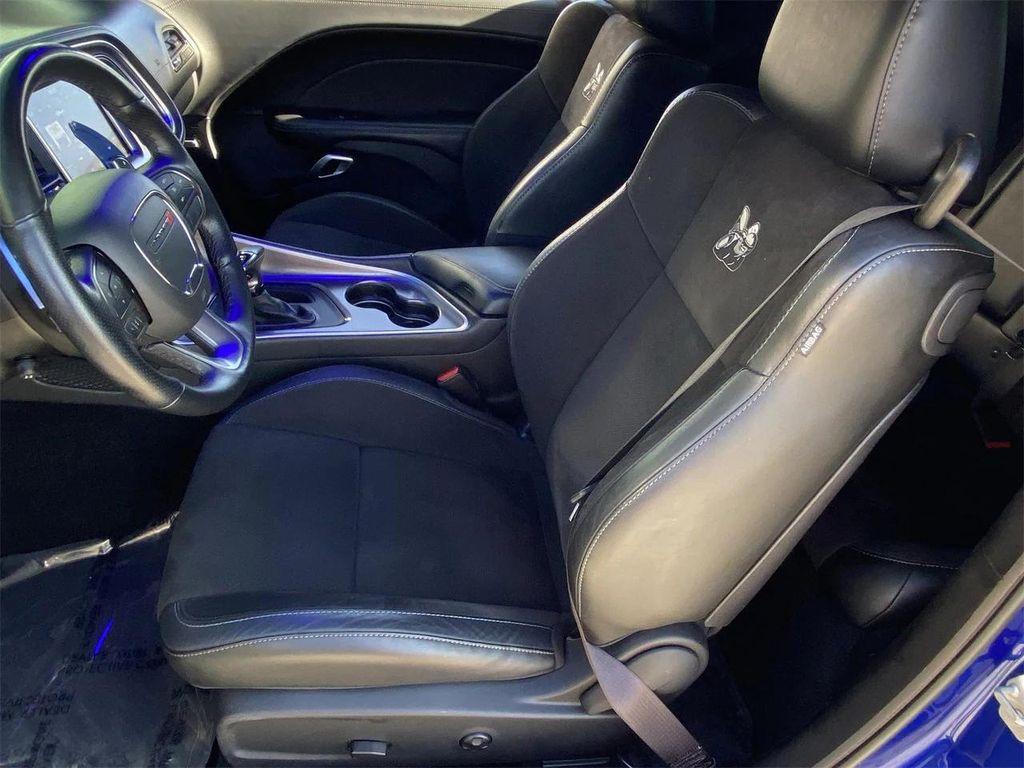 used 2021 Dodge Challenger car, priced at $40,727