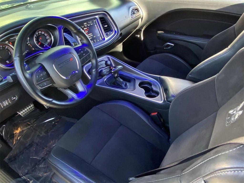 used 2021 Dodge Challenger car, priced at $40,727