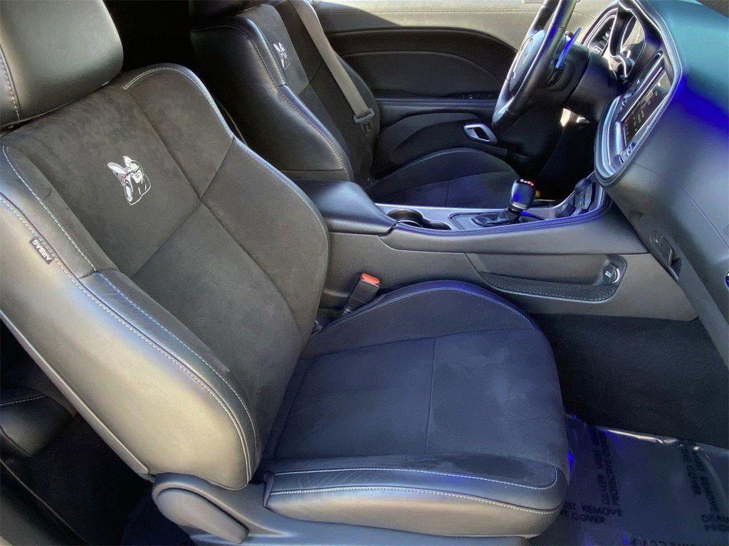 used 2021 Dodge Challenger car, priced at $40,727