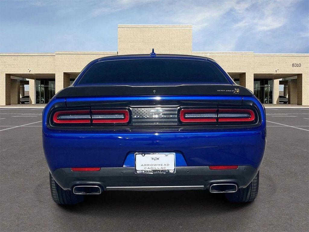 used 2021 Dodge Challenger car, priced at $40,727