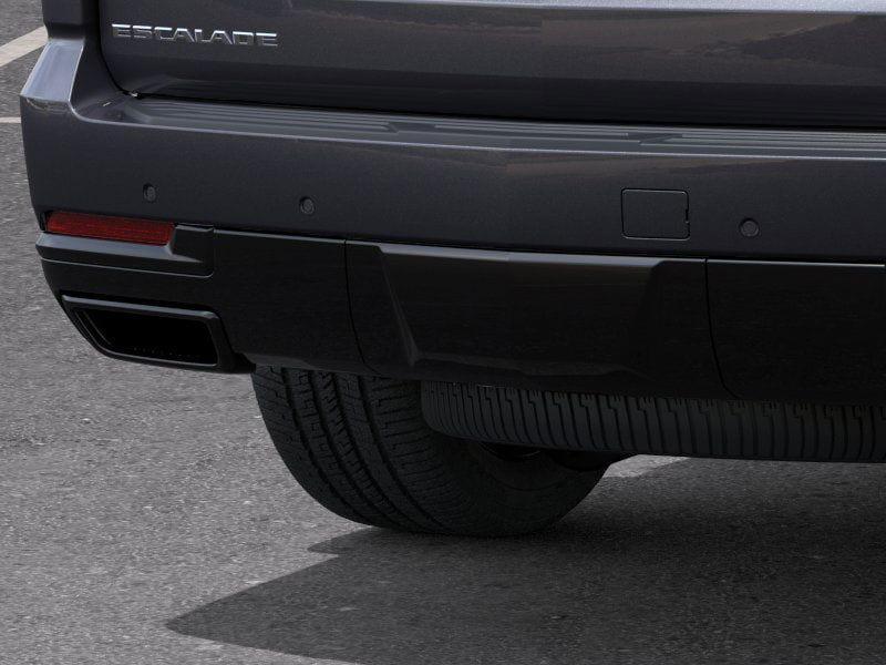 new 2025 Cadillac Escalade car, priced at $116,483