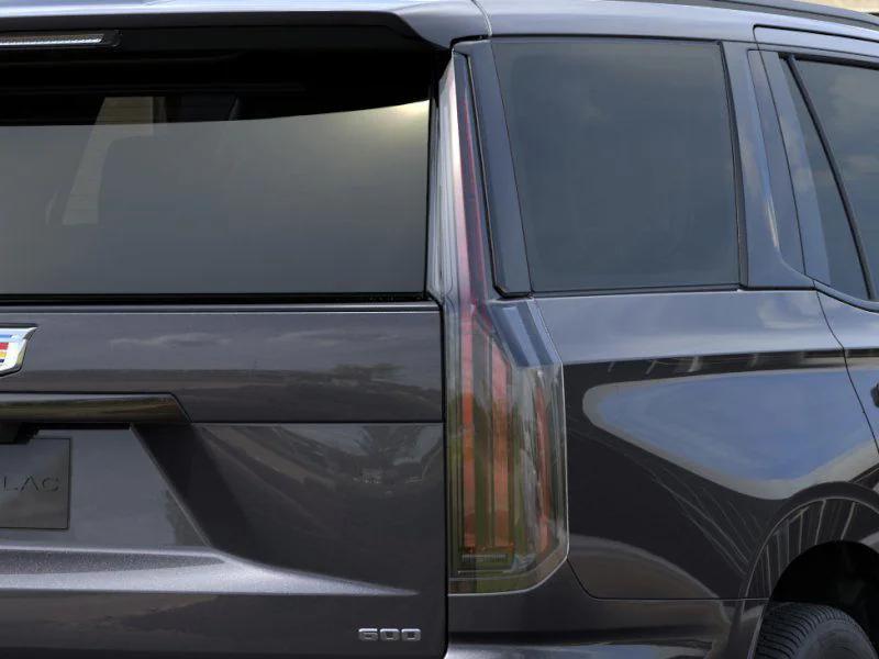new 2025 Cadillac Escalade car, priced at $116,483