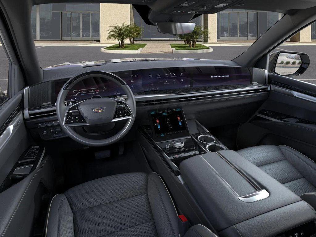 new 2025 Cadillac Escalade car, priced at $116,483