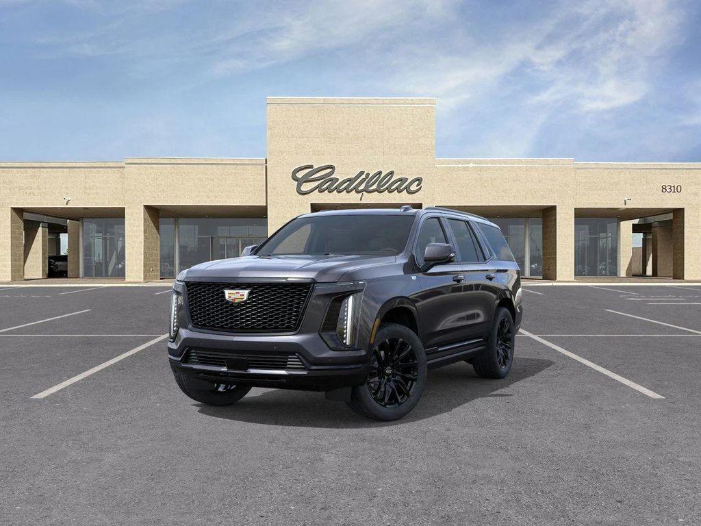 new 2025 Cadillac Escalade car, priced at $116,483