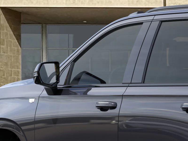 new 2025 Cadillac Escalade car, priced at $116,483