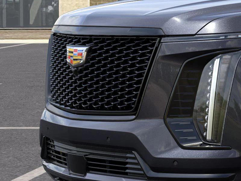 new 2025 Cadillac Escalade car, priced at $116,483