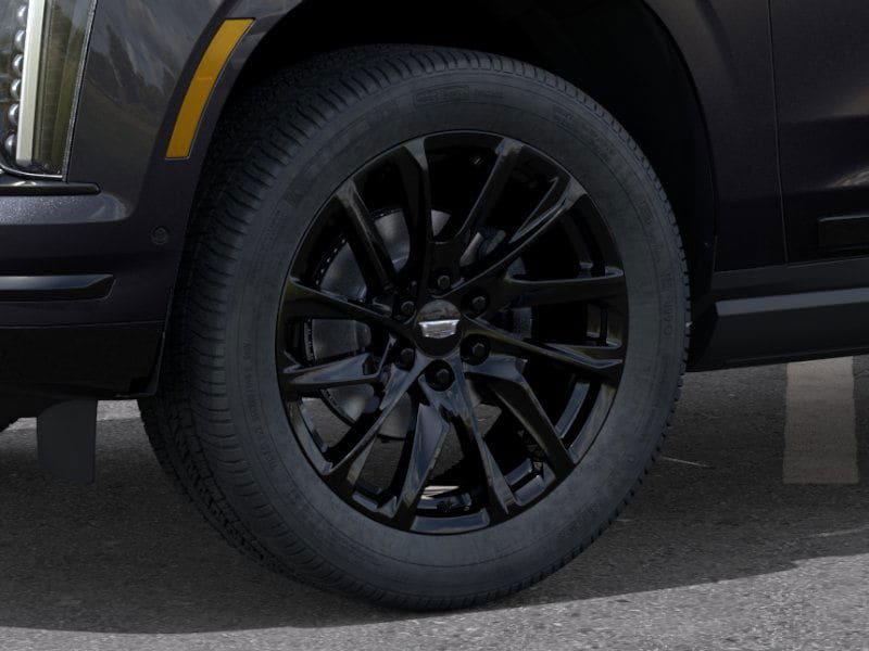 new 2025 Cadillac Escalade car, priced at $116,483