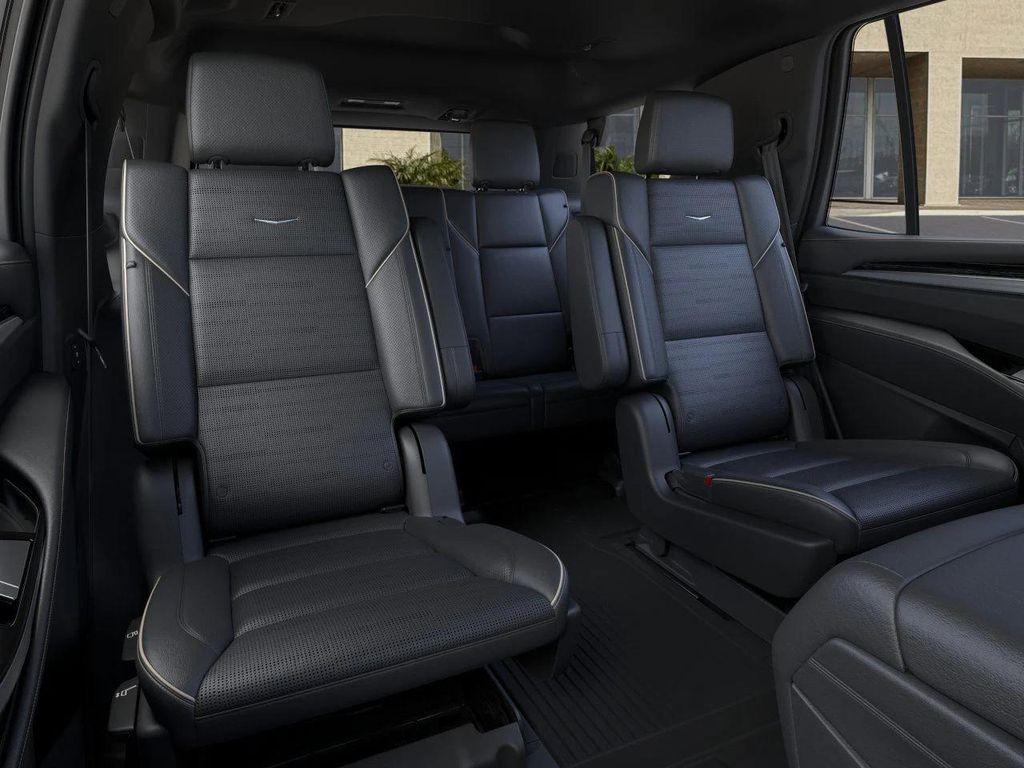 new 2025 Cadillac Escalade car, priced at $116,483