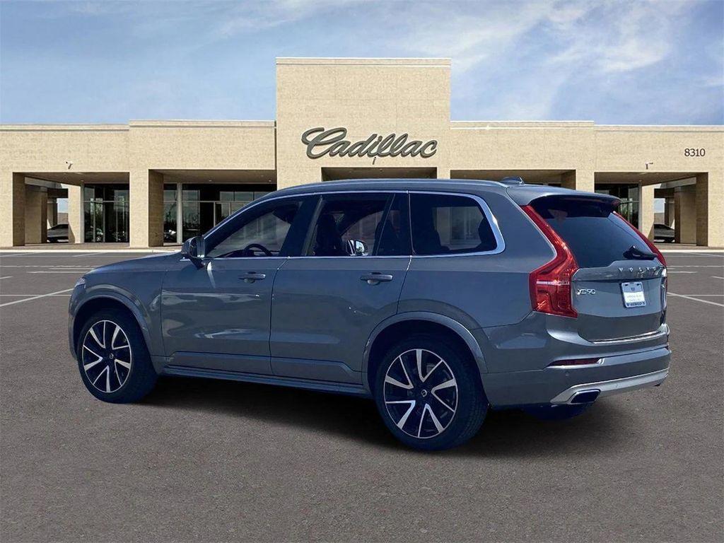 used 2020 Volvo XC90 car, priced at $26,388