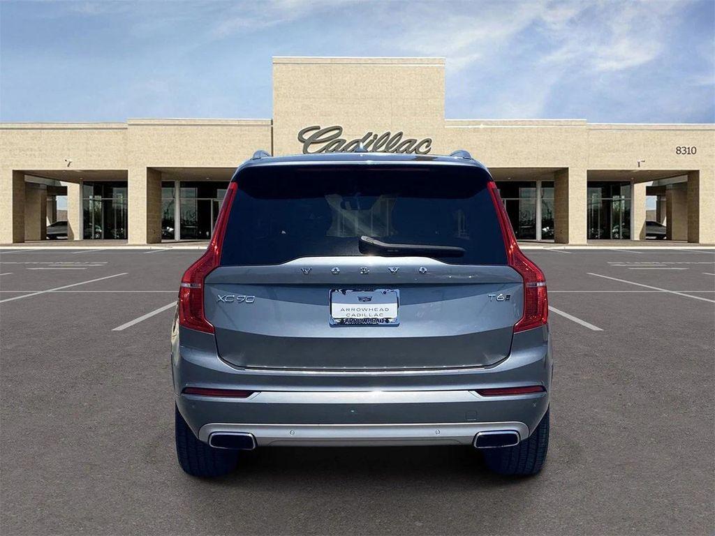 used 2020 Volvo XC90 car, priced at $26,388