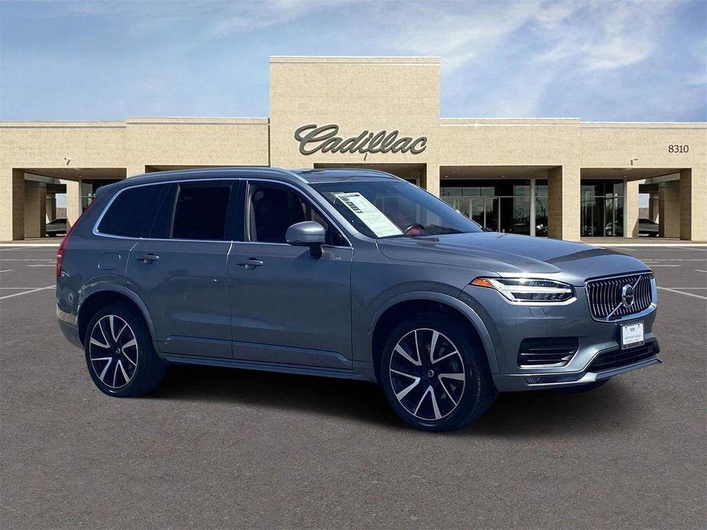 used 2020 Volvo XC90 car, priced at $26,388