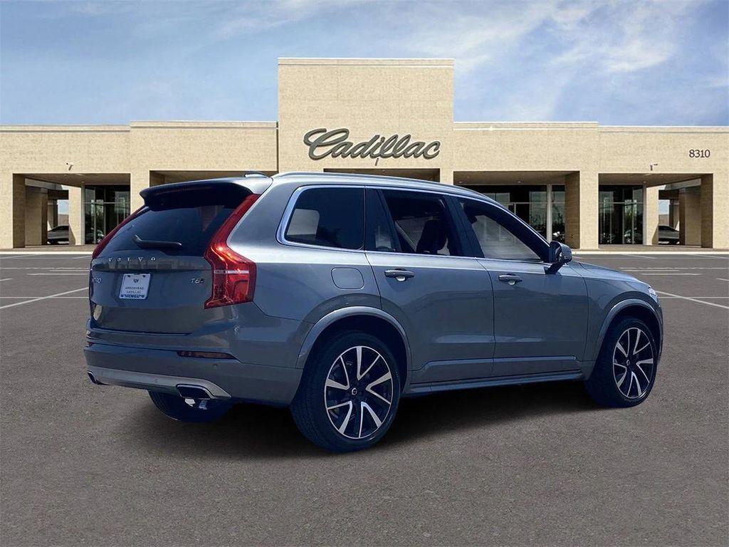 used 2020 Volvo XC90 car, priced at $26,388