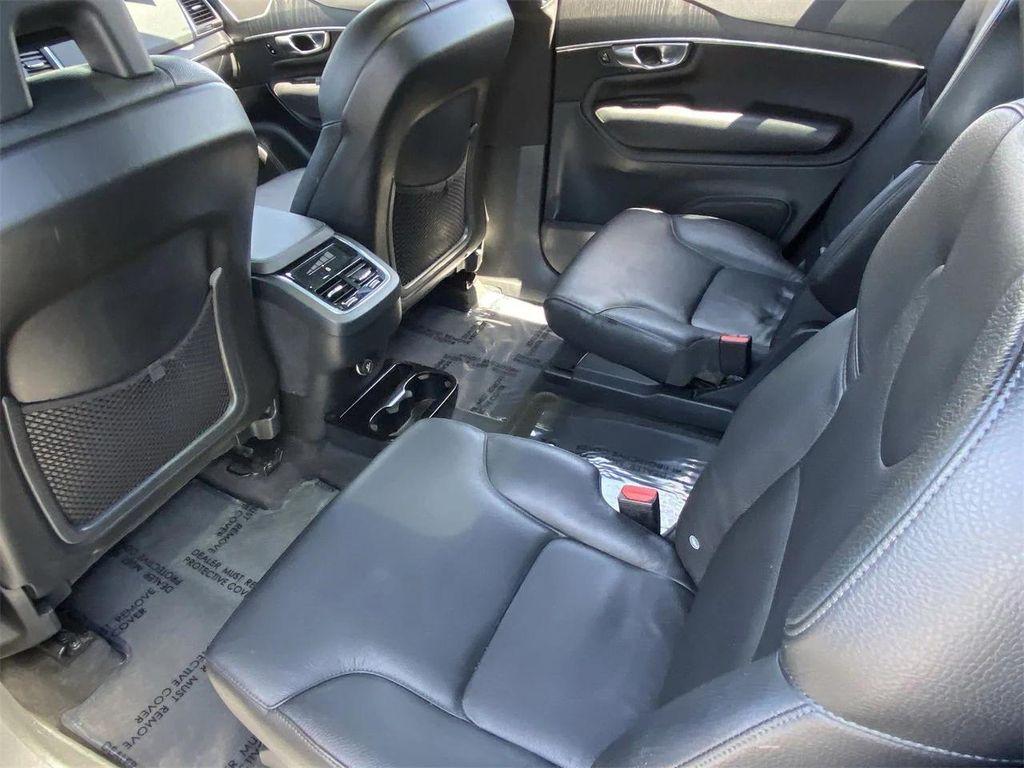 used 2020 Volvo XC90 car, priced at $26,388