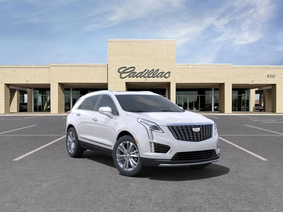 new 2024 Cadillac XT5 car, priced at $53,414