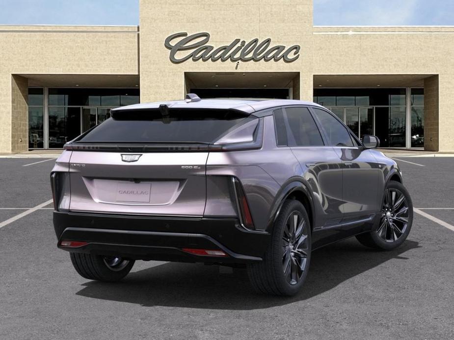 new 2024 Cadillac LYRIQ car, priced at $77,094