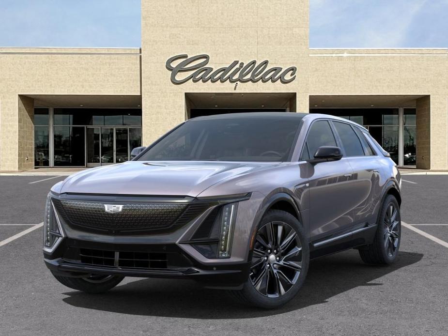 new 2024 Cadillac LYRIQ car, priced at $77,094