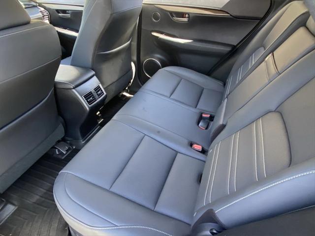 used 2021 Lexus NX 300 car, priced at $29,957