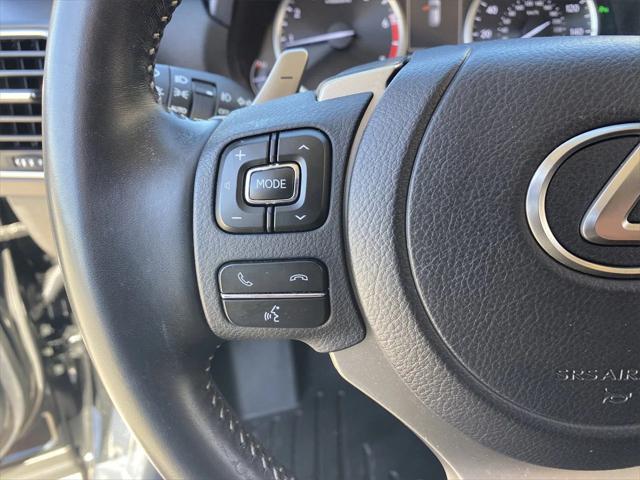 used 2021 Lexus NX 300 car, priced at $29,957
